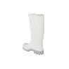 BOTA AGUA PVC BLANCA TALLA 38