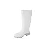 BOTA AGUA PVC BLANCA TALLA 46