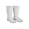 BOTA AGUA ALTA SEGUR. S-4 BLANCA T-40