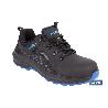 ZAPATO SPORT S3L FO SR AZUL/NEGRO MODELO GANTE TALLA 37