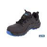 ZAPATO SPORT S3L FO SR AZUL/NEGRO MODELO GANTE TALLA 40