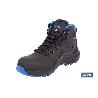 BOTA SPORT S3L FO SR AZUL/NEGRO MODELO NAMUR TALLA 45
