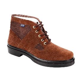 BOTA SERRAJE/LONA MODELO MANGLAR T-46