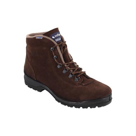 BOTA TREKKING MARRÓN HIDRÓFUGA MODELO SELLA T-39