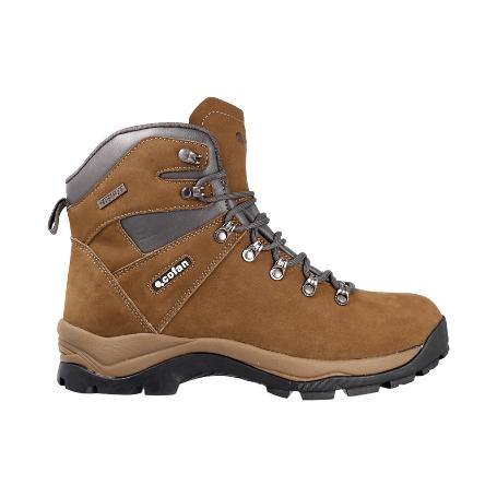 BOTA DE MONTAÑA NOBUCK MARRÓN MODELO TIBET TALLA 40