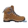 BOTA DE MONTAÑA NOBUCK MARRÓN MODELO TIBET TALLA 45