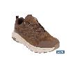 ZAPATILLA DE TREKKING MARRÓN MODELO INFANTO TALLA 44