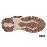 BOTA DE TREKKING MARRÓN MODELO SARDINERO TALLA 42