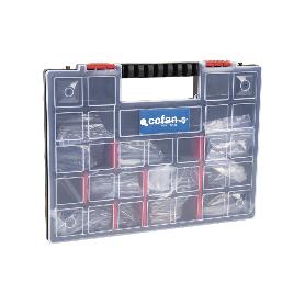 MALETIN SURTIDO A.ELASTICO LARGOS DIN-1481