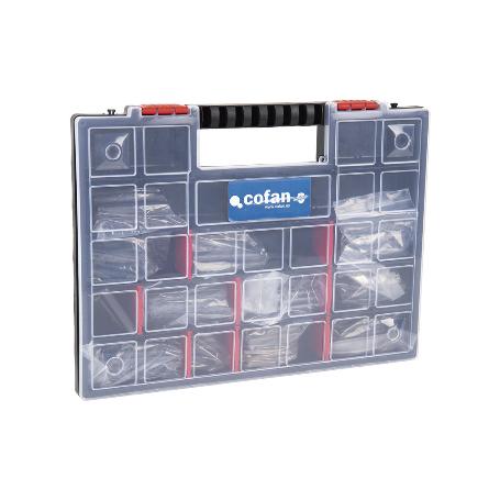 MALETIN SURTIDO A.ELASTICO LARGOS DIN-1481