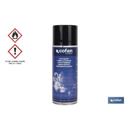 QUITA GRAFFITI 400 ML