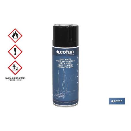 GRASA PARA NAUTICA 400 ML