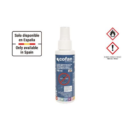 MOSKIBYE REPELENTE DE INSECTOS 100 ML