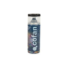 PINTURA ACRIL. 400ML 9005-NEGRO MATE