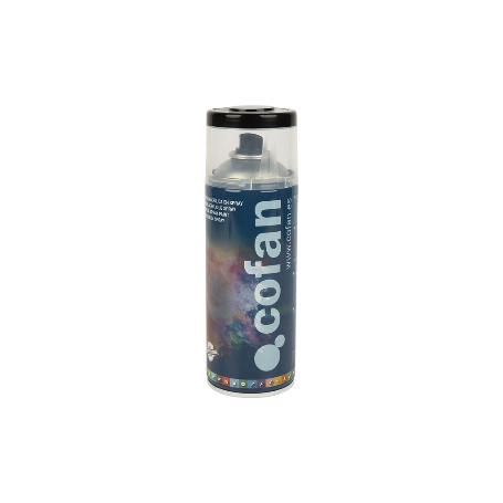 PINTURA ACRIL. 400ML - 9006 ALUMINIO LLANTAS