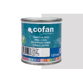 ESMALTE AL AGUA (125 ML) MARFIL CLARO BRILLO