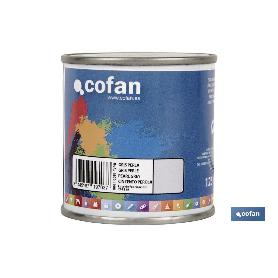 ESMALTE SINTÉTICO (125 ML) GRIS PERLA