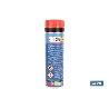 MARCAJE DE OBRA FLUORESC. ROJO 500ML