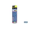 MARCAJE DE OBRA FLUORESC. AMARILLO 500ML