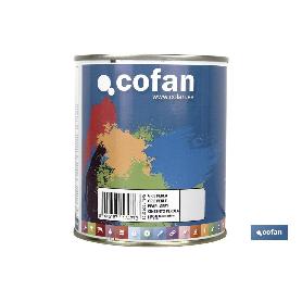 ESMALTE SINTÉTICO (750 ML) GRIS PERLA