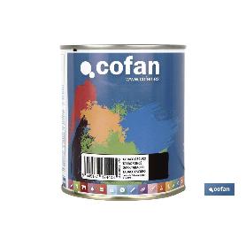 ESMALTE SINTÉTICO (750 ML) TABACO OSCURO