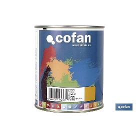 ESMALTE SINTÉTICO (750 ML) OCRE