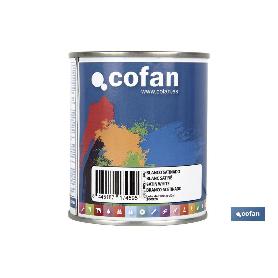 ESMALTE SINTÉTICO (375 ML) BLANCO SATINADO