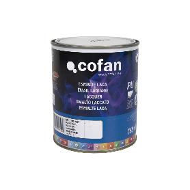 ESMALTE LACA AL AGUA BLANCO 750 ML MATE