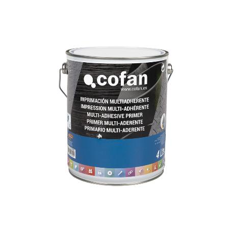 IMPRIMACION MULTIADHERENTE AL DISOLVENTE 4 L