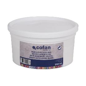 MASILLA PLÁSTICA AL AGUA (250 ML)