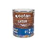 LASUR PROTECTOR AL AGUA PARA MADERA MATE ROBLE 750 ML