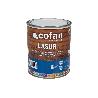 LASUR PROTECTOR AL AGUA PARA MADERA MATE NOGAL 750 ML