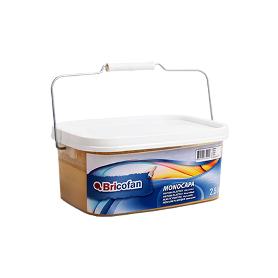 PINTURA PLÁSTICA MONOCAPA ARENA (2,5 LT)