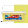 PINTURA PLÁSTICA MONOCAPA AMARILLO LIMÓN (2,5 LT)
