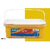 PINTURA PLÁSTICA MONOCAPA AMARILLO MEDIO (2,5 LT)