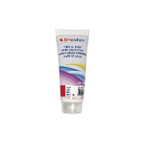 TINTE AL AGUA OXIDO ROJO 50ML