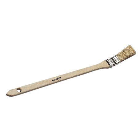 PALETINA PARA RADIADOR MANGO MADERA  30 MM  Nº 30