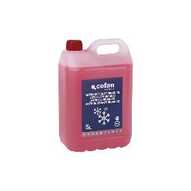 ANTICONGELANTE G-12 ROSA 50% ORGÁNICO 5 L