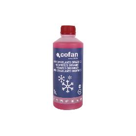ANTICONGELANTE G-12 ROSA 50% ORGÁNICO 1 L