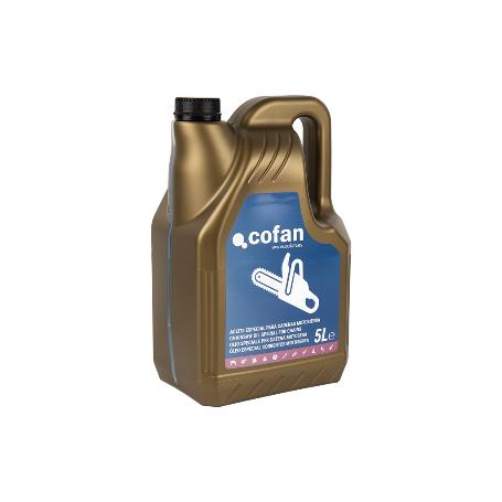 ACEITE ESPECIAL CADENAS MOTOSIERRA 5L