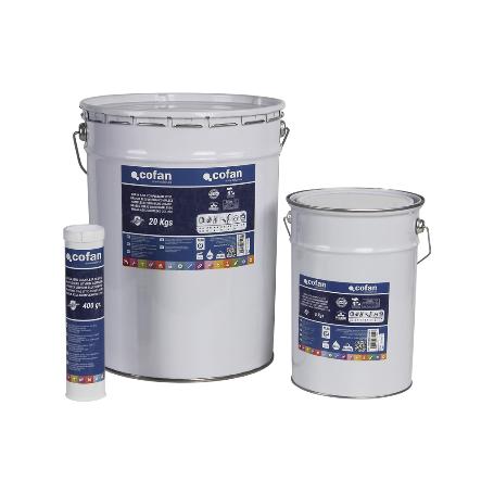 GRASA AZUL COMPLEJA DE LITIO ENVASE 20 KG