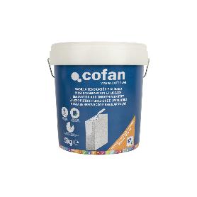 MASILLA RENOVACIÓN Y ALISADO PARA INTERIOR 5 KG