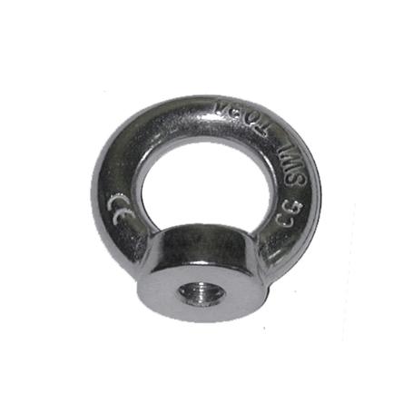 ANILLA ELEVACION HEMBRA DIN 582 M-18 ZN VENTA UNITARIA
