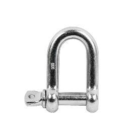 GRILLETE RECTO M-38 ZINCADO