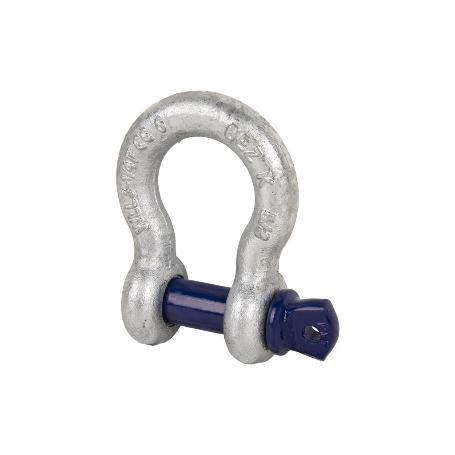 GRILLETE LIRA A. R. 1/2 13MM 2 TON