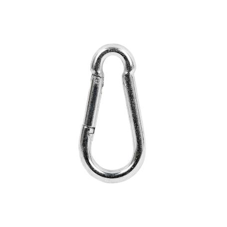 MOSQUETON BOMBERO M-8X80   CAJA 50 UNID.