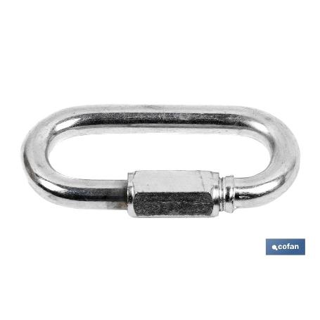 MALLA RÁPIDA M-8 VENTA UNITARIA