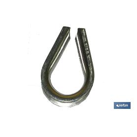 GUARDACABOS DIN 6899A M-10 VENTA UNITARIA