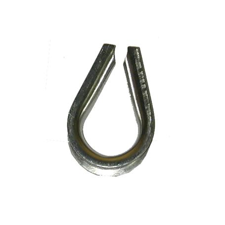 GUARDACABOS DIN 6899 A M-16 VENTA UNITARIA