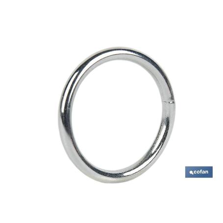 ANILLA SOLDADA M-8X80 VENTA UNITARIA